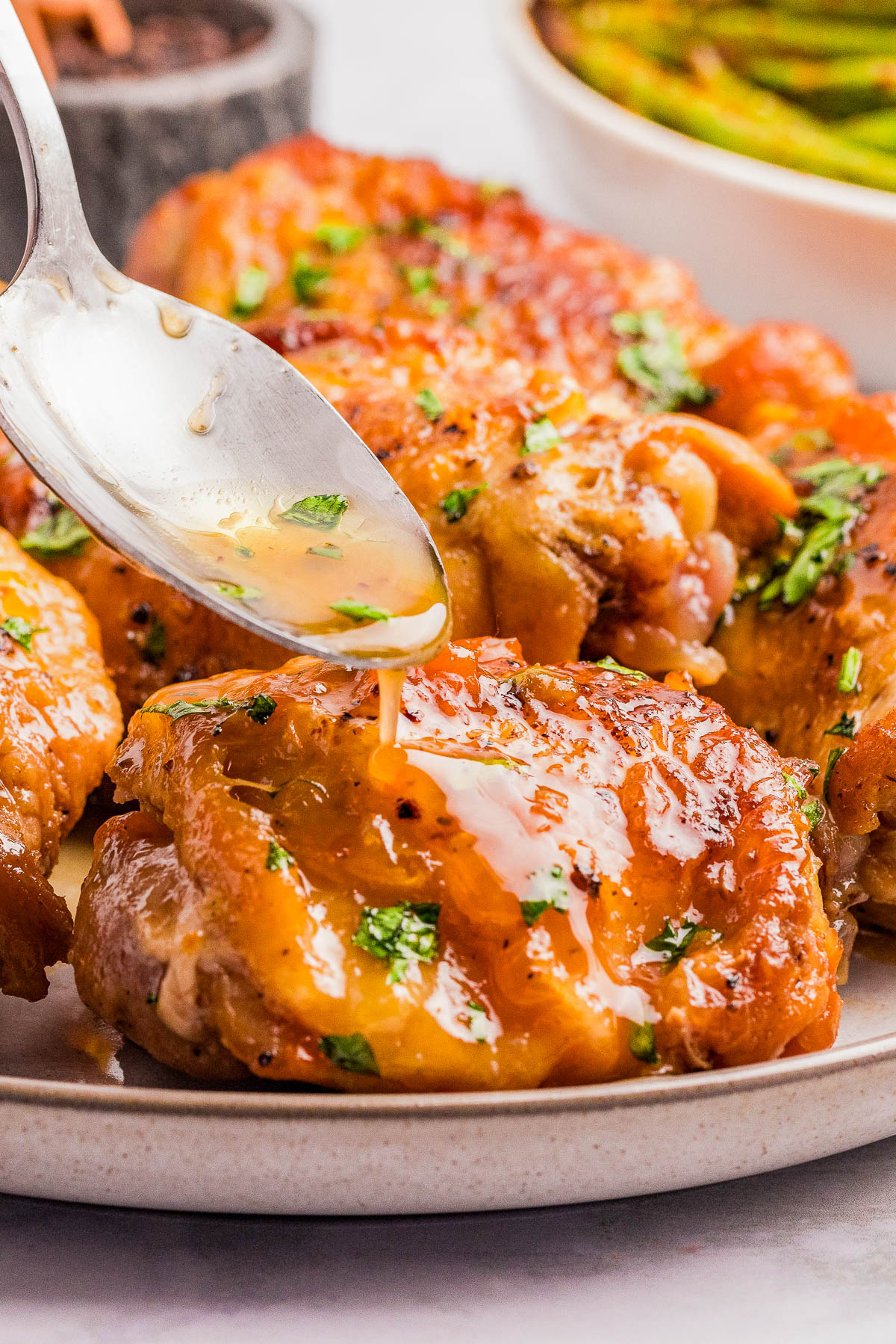 Easy Slow Cooker Apricot Chicken: 5-Minute Prep for Busy Nights