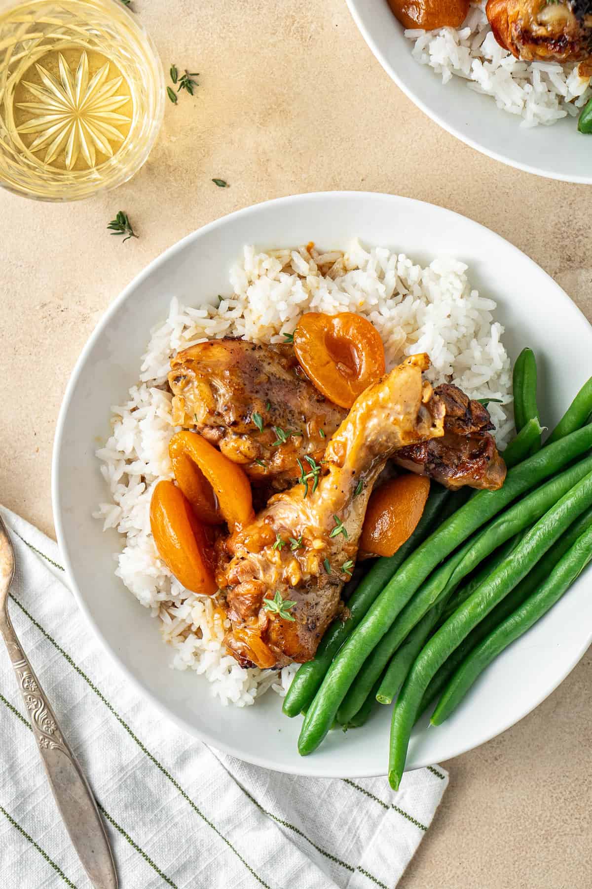 Gluten & Dairy-Free Slow Cooker Apricot Chicken for Family Meals